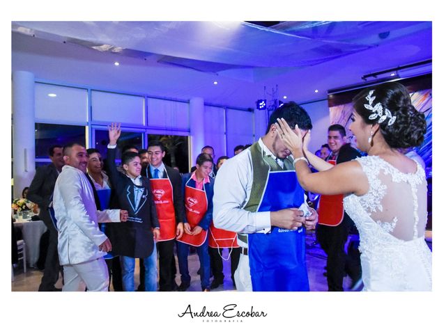 La boda de Daniel y Gissel en Mazatlán, Sinaloa 30