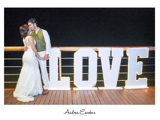 La boda de Daniel y Gissel en Mazatlán, Sinaloa 32