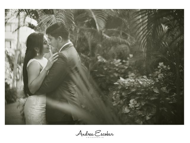 La boda de Daniel y Gissel en Mazatlán, Sinaloa 34