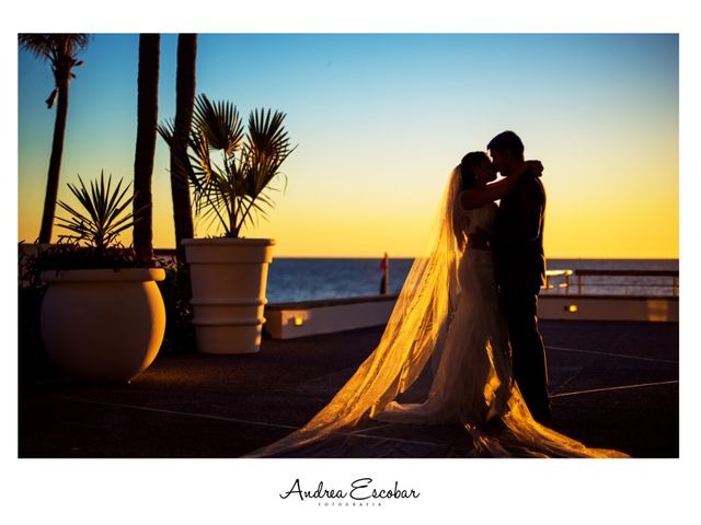 La boda de Daniel y Gissel en Mazatlán, Sinaloa 35