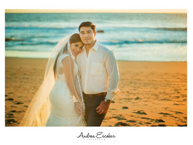 La boda de Daniel y Gissel en Mazatlán, Sinaloa 1