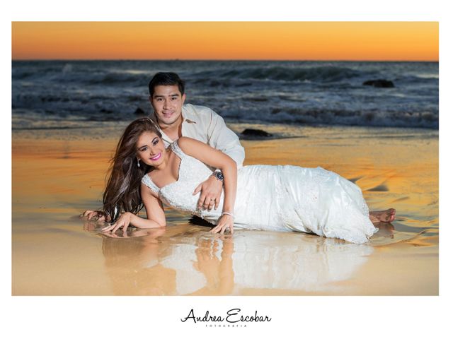 La boda de Daniel y Gissel en Mazatlán, Sinaloa 36