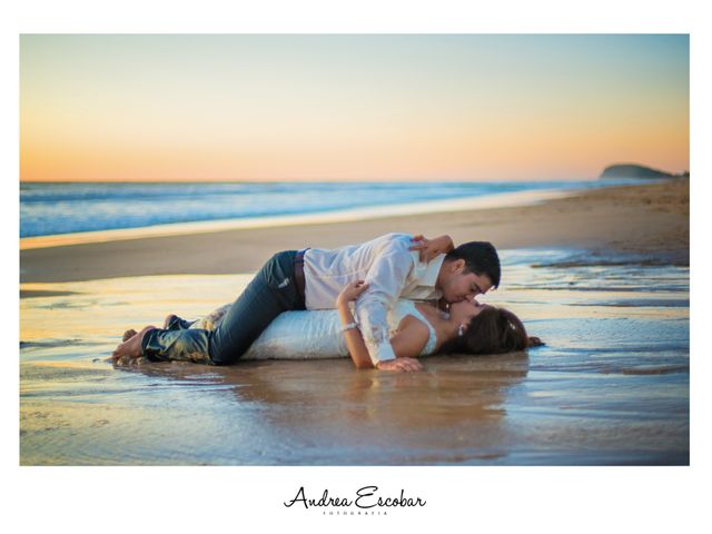 La boda de Daniel y Gissel en Mazatlán, Sinaloa 37