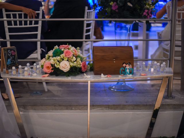 La boda de Daniel y Gissel en Mazatlán, Sinaloa 43