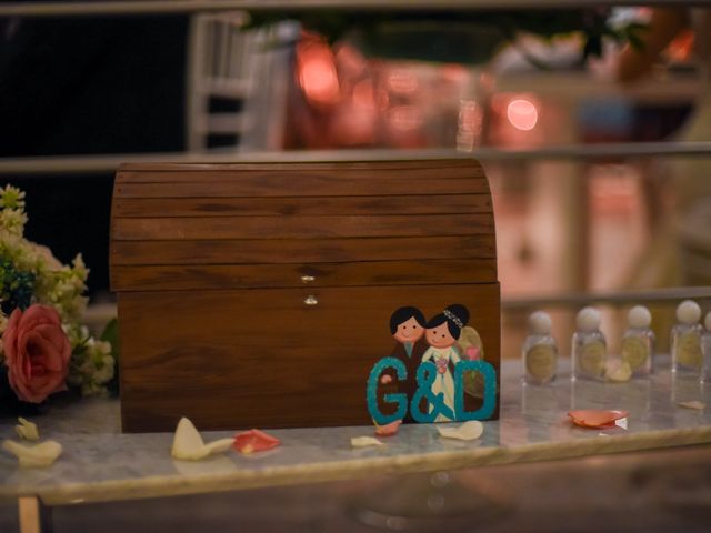 La boda de Daniel y Gissel en Mazatlán, Sinaloa 44