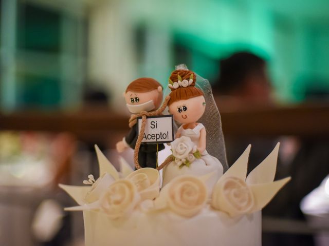 La boda de Daniel y Gissel en Mazatlán, Sinaloa 47