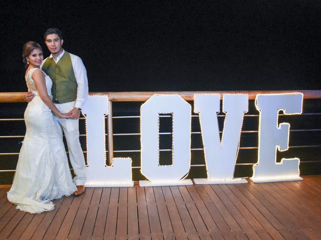La boda de Daniel y Gissel en Mazatlán, Sinaloa 51