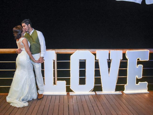 La boda de Daniel y Gissel en Mazatlán, Sinaloa 2