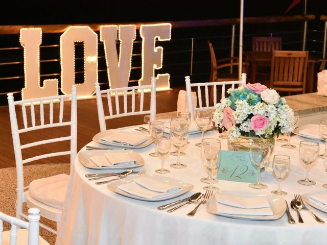 La boda de Daniel y Gissel en Mazatlán, Sinaloa 57