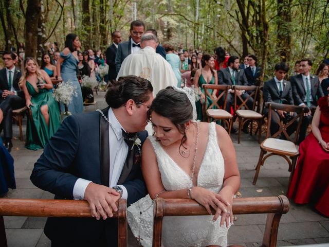 La boda de Alonso y Ceci en Valle de Bravo, Estado México 7