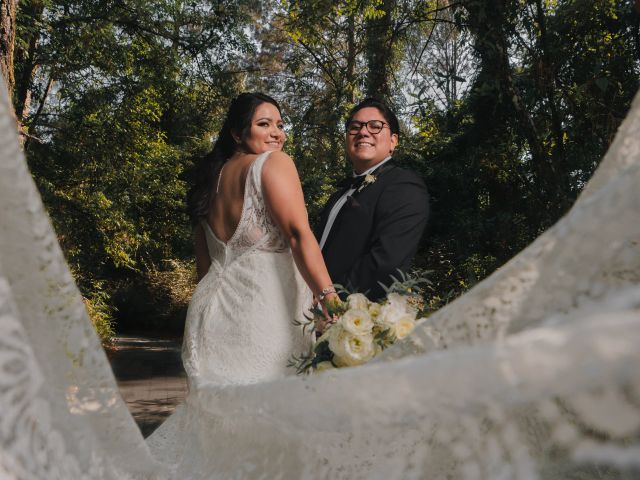 La boda de Alonso y Ceci en Valle de Bravo, Estado México 16