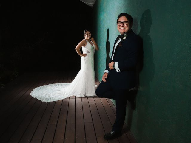 La boda de Alonso y Ceci en Valle de Bravo, Estado México 20