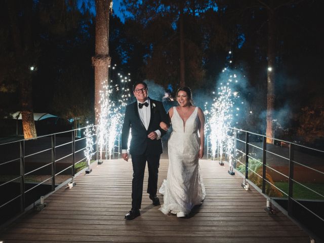 La boda de Alonso y Ceci en Valle de Bravo, Estado México 22