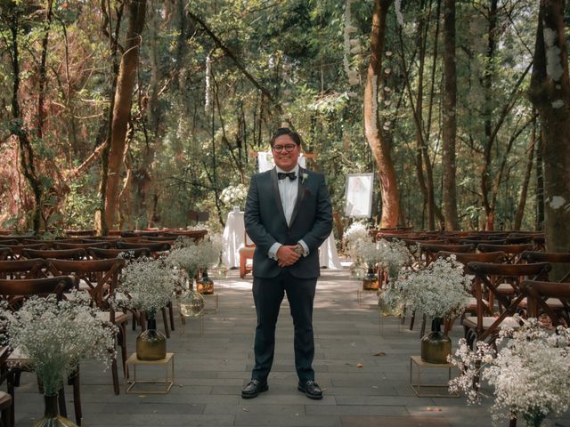 La boda de Alonso y Ceci en Valle de Bravo, Estado México 27