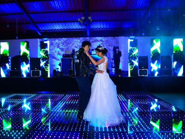 La boda de Zack y Aida en Cuautla, Morelos 20