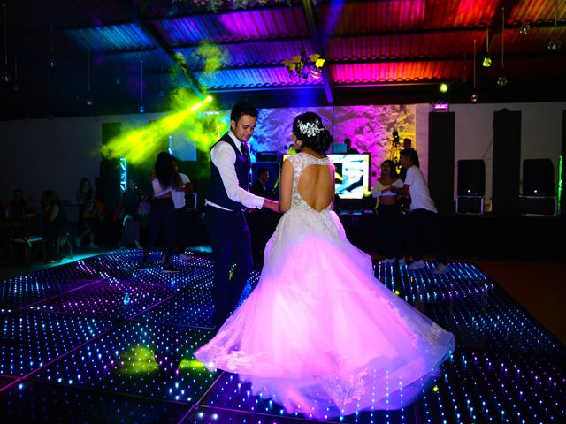 La boda de Zack y Aida en Cuautla, Morelos 21