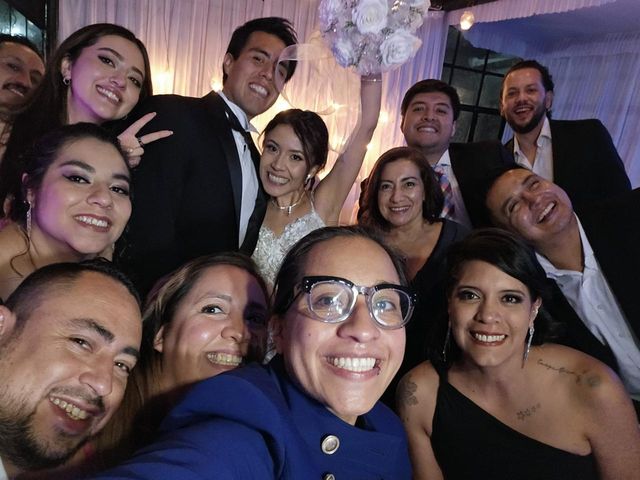 La boda de Brenda  y Alberto en Xochimilco, Ciudad de México 5
