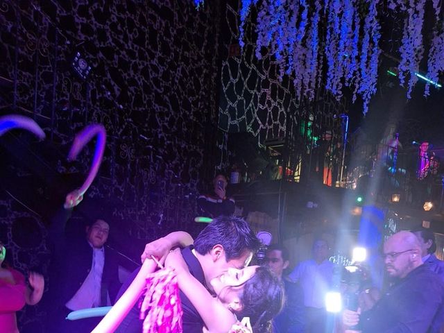 La boda de Brenda  y Alberto en Xochimilco, Ciudad de México 7