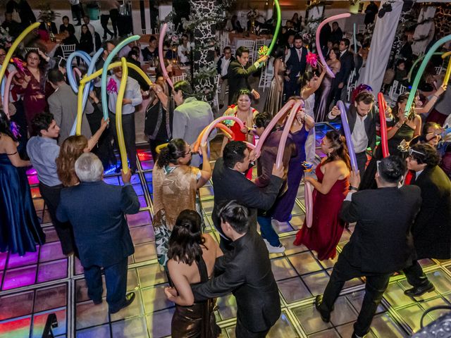 La boda de Brenda  y Alberto en Xochimilco, Ciudad de México 9
