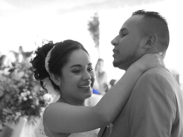 La boda de Abdiel y Liliana en San José Iturbide, Guanajuato 17