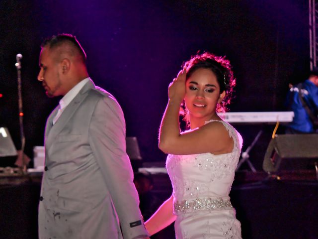 La boda de Abdiel y Liliana en San José Iturbide, Guanajuato 20