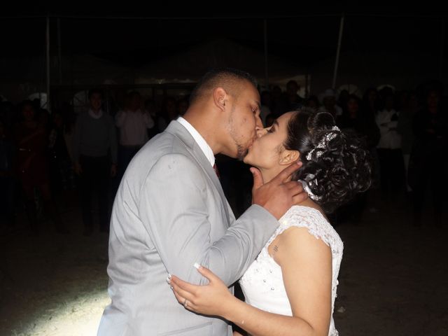 La boda de Abdiel y Liliana en San José Iturbide, Guanajuato 22