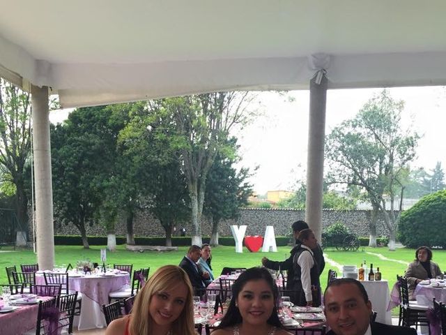 La boda de Yvonne y Alfredo en Xochimilco, Ciudad de México 29