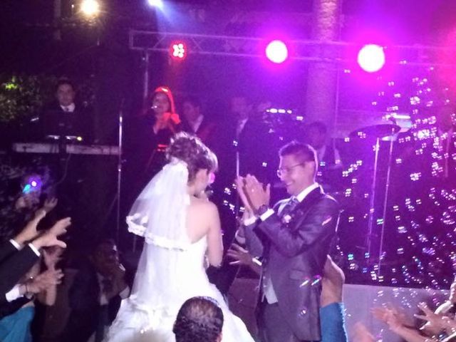 La boda de Yvonne y Alfredo en Xochimilco, Ciudad de México 32