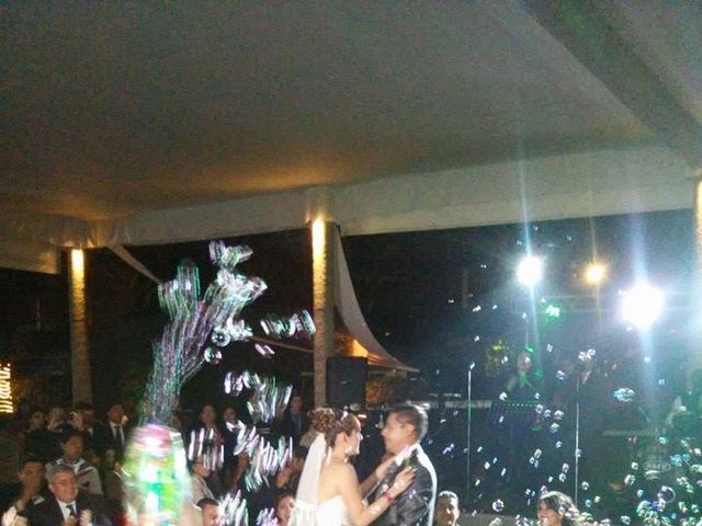 La boda de Yvonne y Alfredo en Xochimilco, Ciudad de México 33