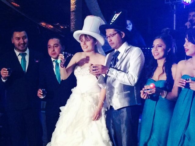 La boda de Yvonne y Alfredo en Xochimilco, Ciudad de México 45