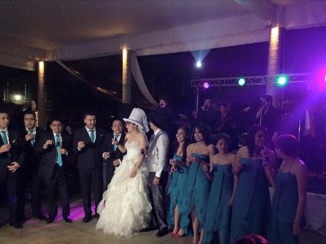 La boda de Yvonne y Alfredo en Xochimilco, Ciudad de México 47