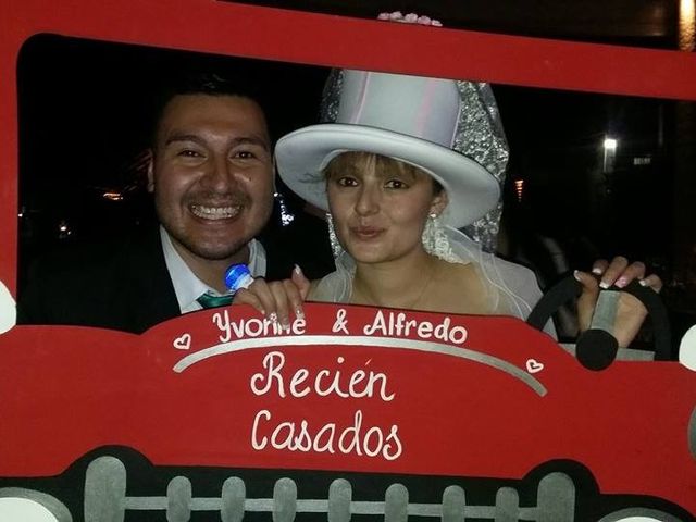 La boda de Yvonne y Alfredo en Xochimilco, Ciudad de México 62