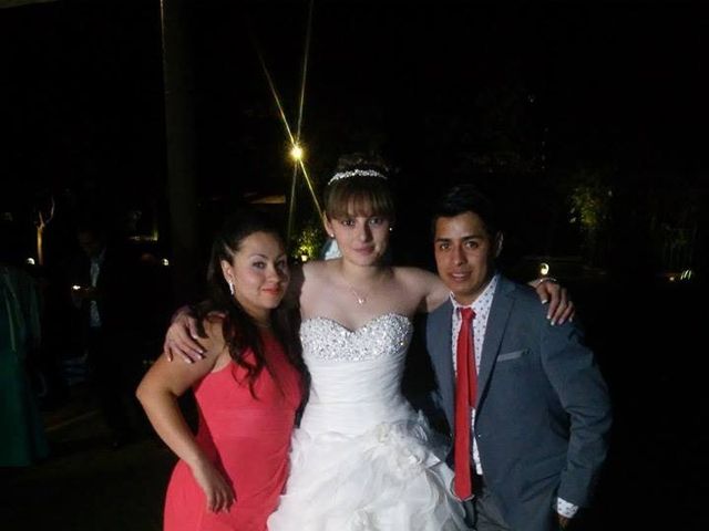 La boda de Yvonne y Alfredo en Xochimilco, Ciudad de México 83