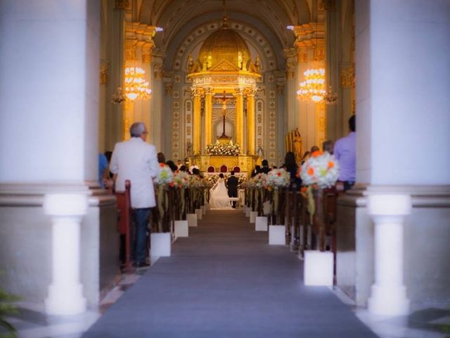 La boda de José Luís  y Alejandra  en Córdoba, Veracruz 23