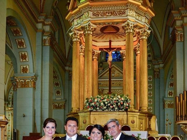 La boda de José Luís  y Alejandra  en Córdoba, Veracruz 24