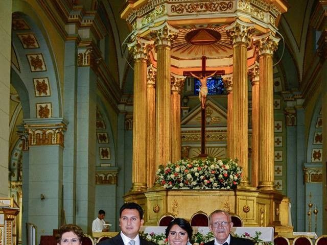La boda de José Luís  y Alejandra  en Córdoba, Veracruz 26