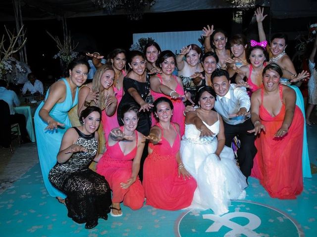 La boda de José Luís  y Alejandra  en Córdoba, Veracruz 37