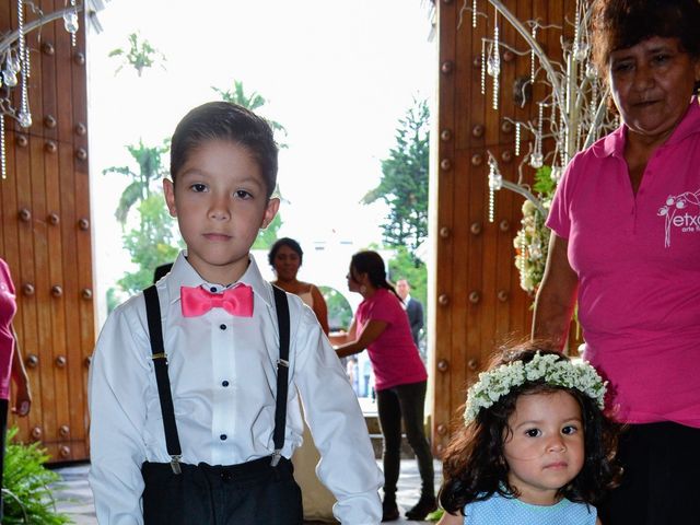 La boda de José Luís  y Alejandra  en Córdoba, Veracruz 18