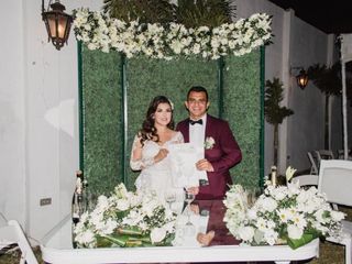 La boda de Patricia y Juan Carlos