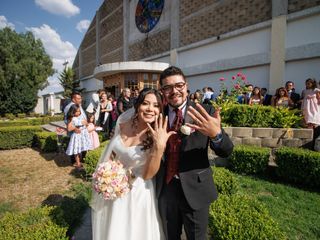 La boda de Stephanie y Octavio