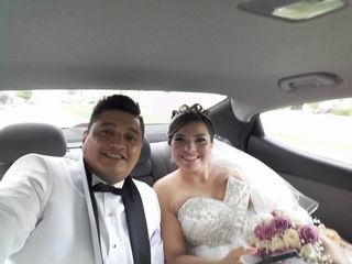 La boda de Eunice y Antonio 2