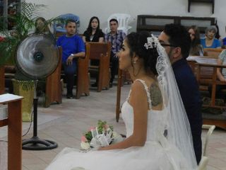 La boda de Kinué y Martín 3