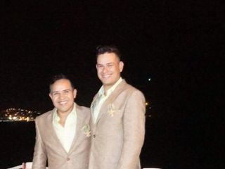 La boda de Miguel Ángel y Jorge Alberto 3