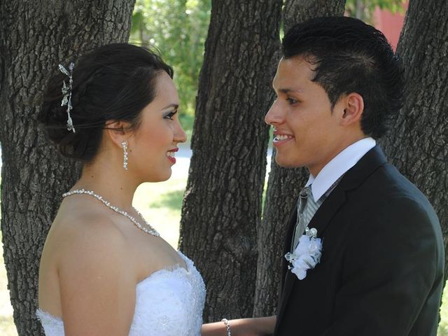 La boda de Osvaldo y Nayelli en Guadalupe, Nuevo León 2