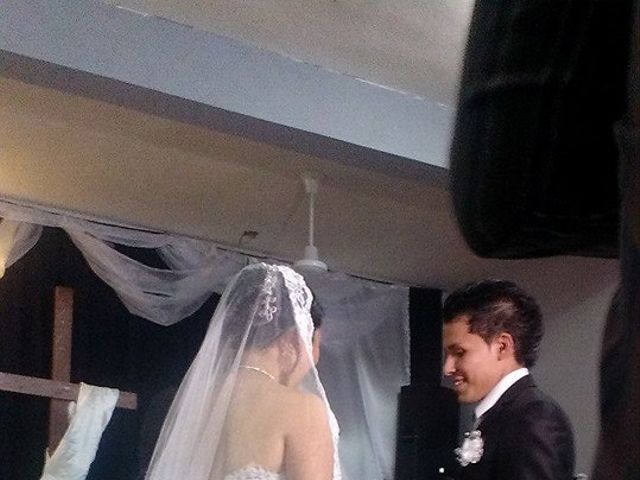 La boda de Osvaldo y Nayelli en Guadalupe, Nuevo León 3