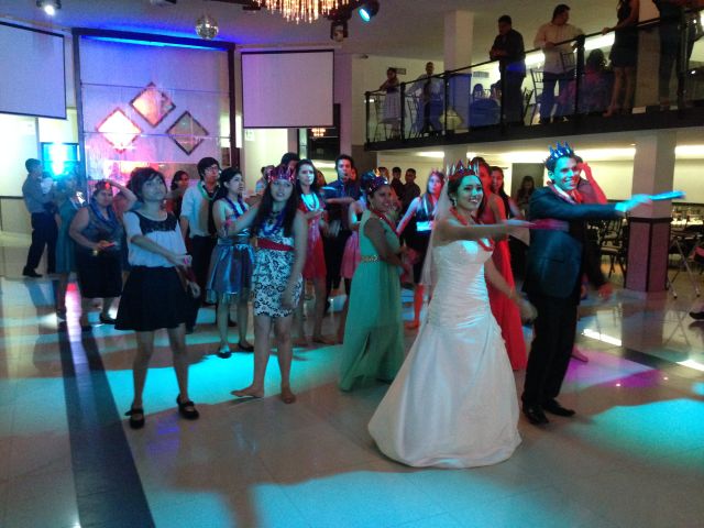 La boda de Osvaldo y Nayelli en Guadalupe, Nuevo León 5