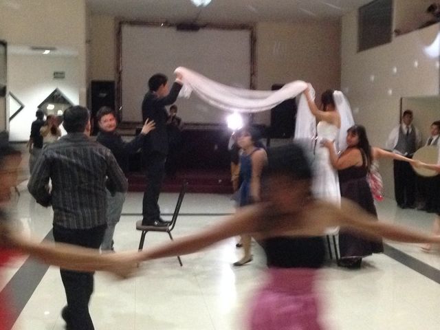 La boda de Osvaldo y Nayelli en Guadalupe, Nuevo León 6