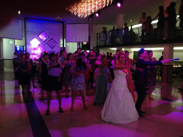 La boda de Osvaldo y Nayelli en Guadalupe, Nuevo León 7