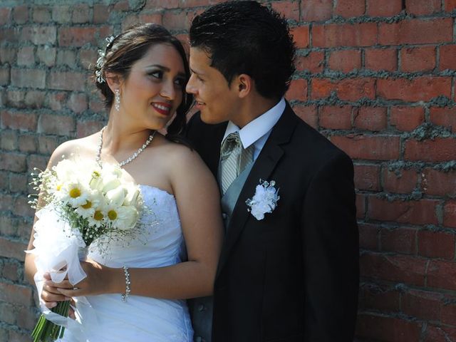 La boda de Osvaldo y Nayelli en Guadalupe, Nuevo León 1