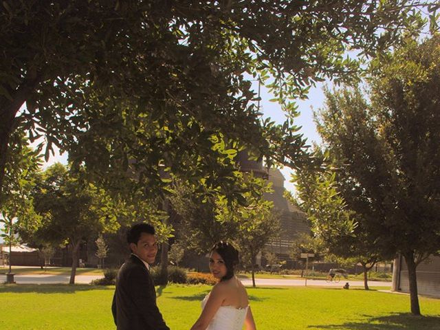 La boda de Osvaldo y Nayelli en Guadalupe, Nuevo León 11